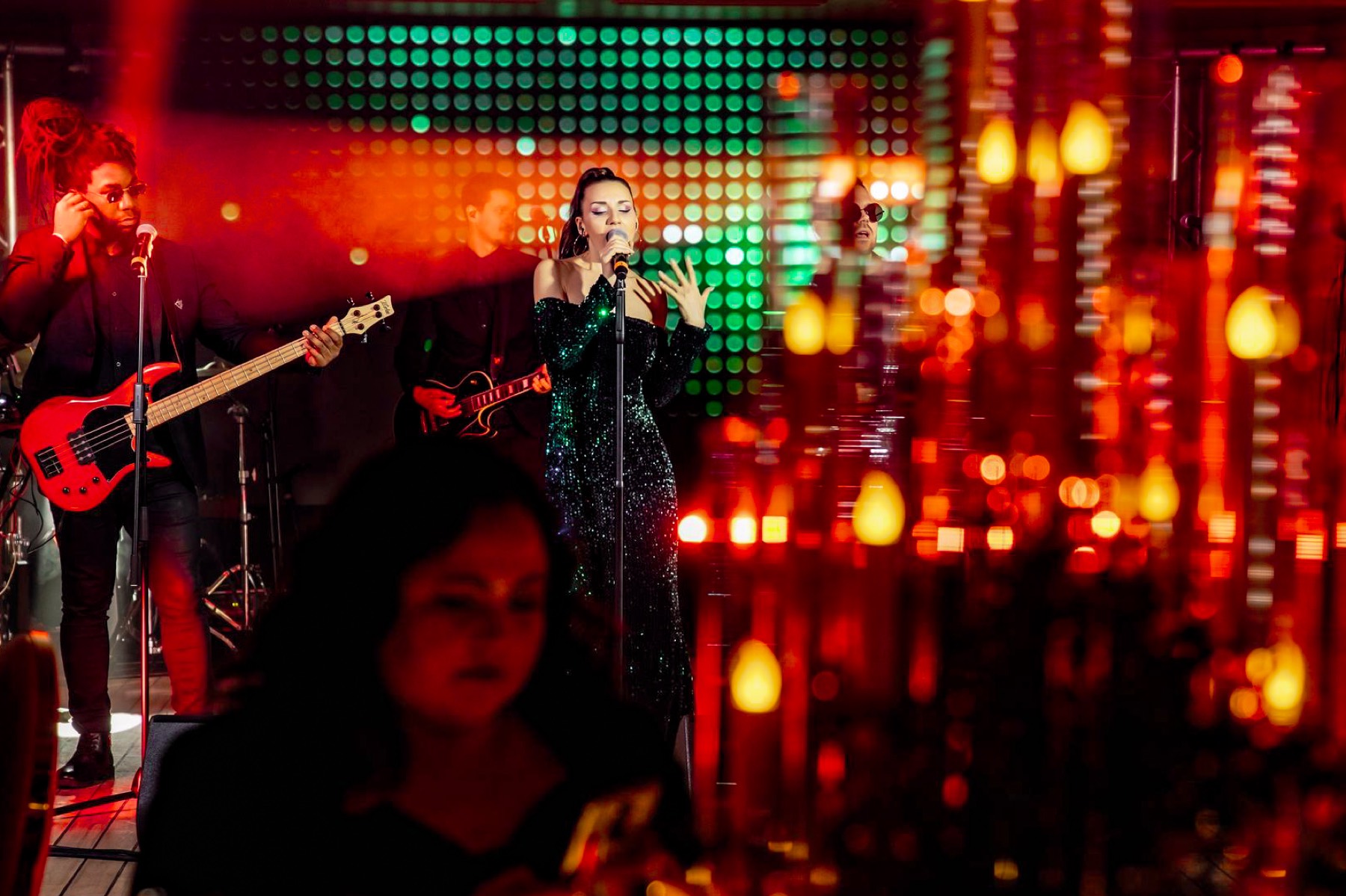 Караоке-формат — формат LC Band