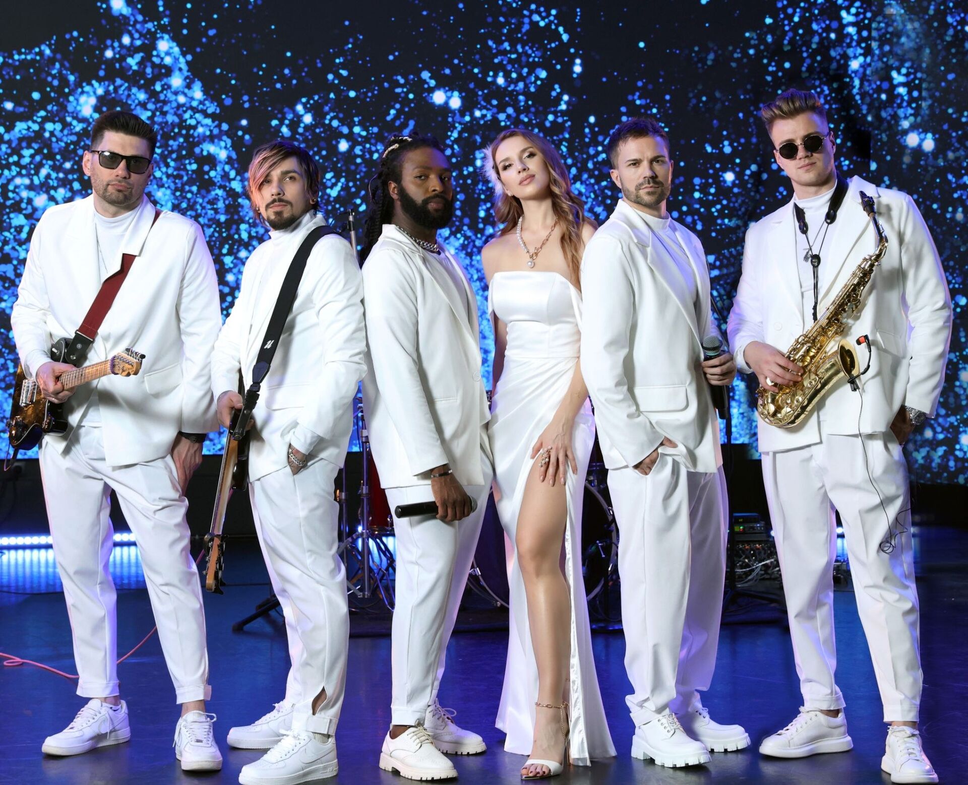 Weddings — Luxury Cover Band