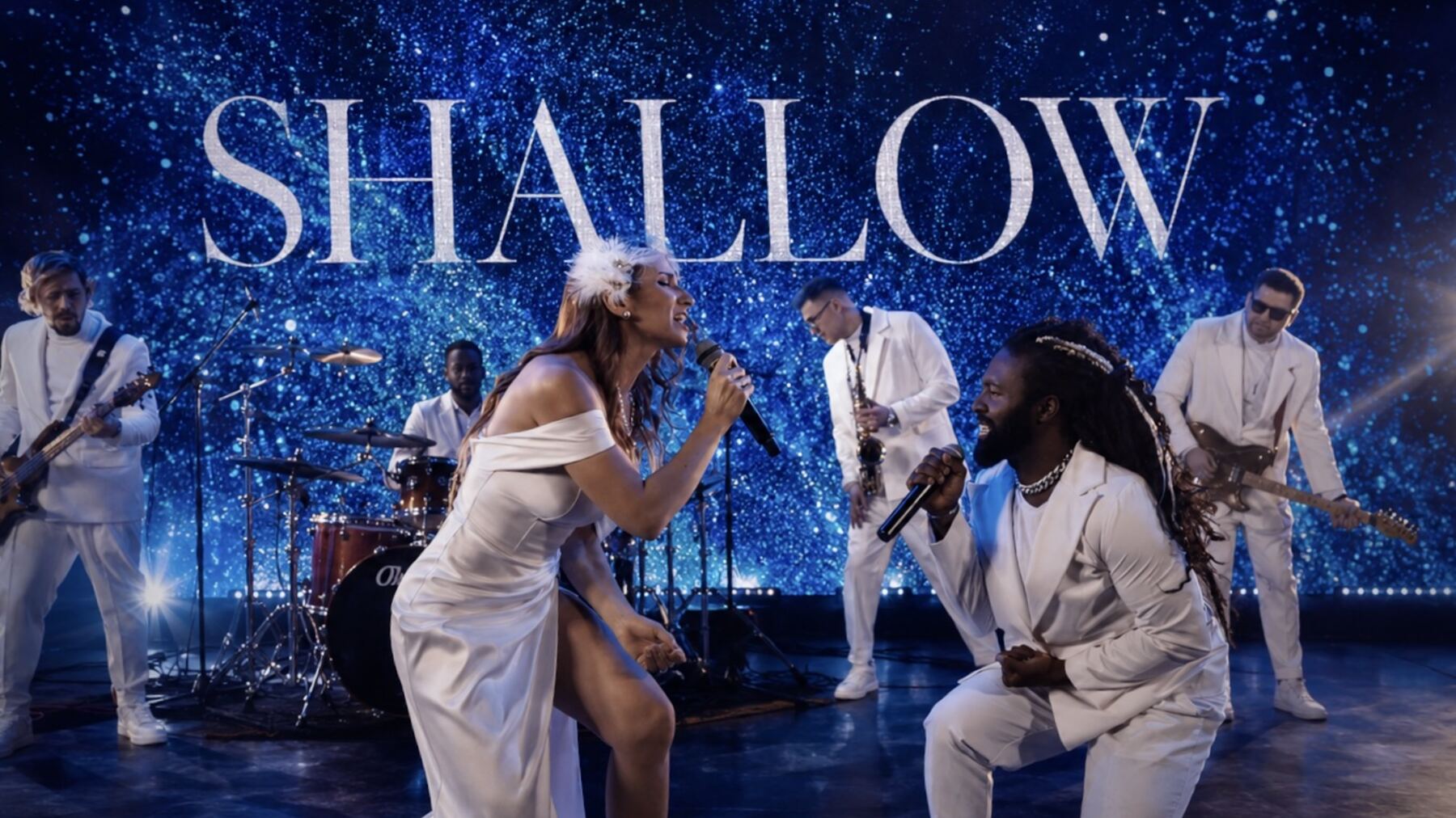 Shallow · wedding — Luxury Cover Band