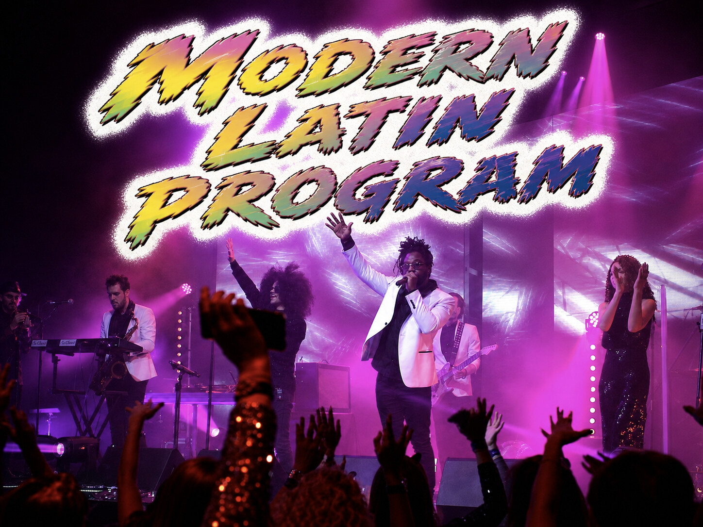 Modern Latin Program — Spanish / Latin Program