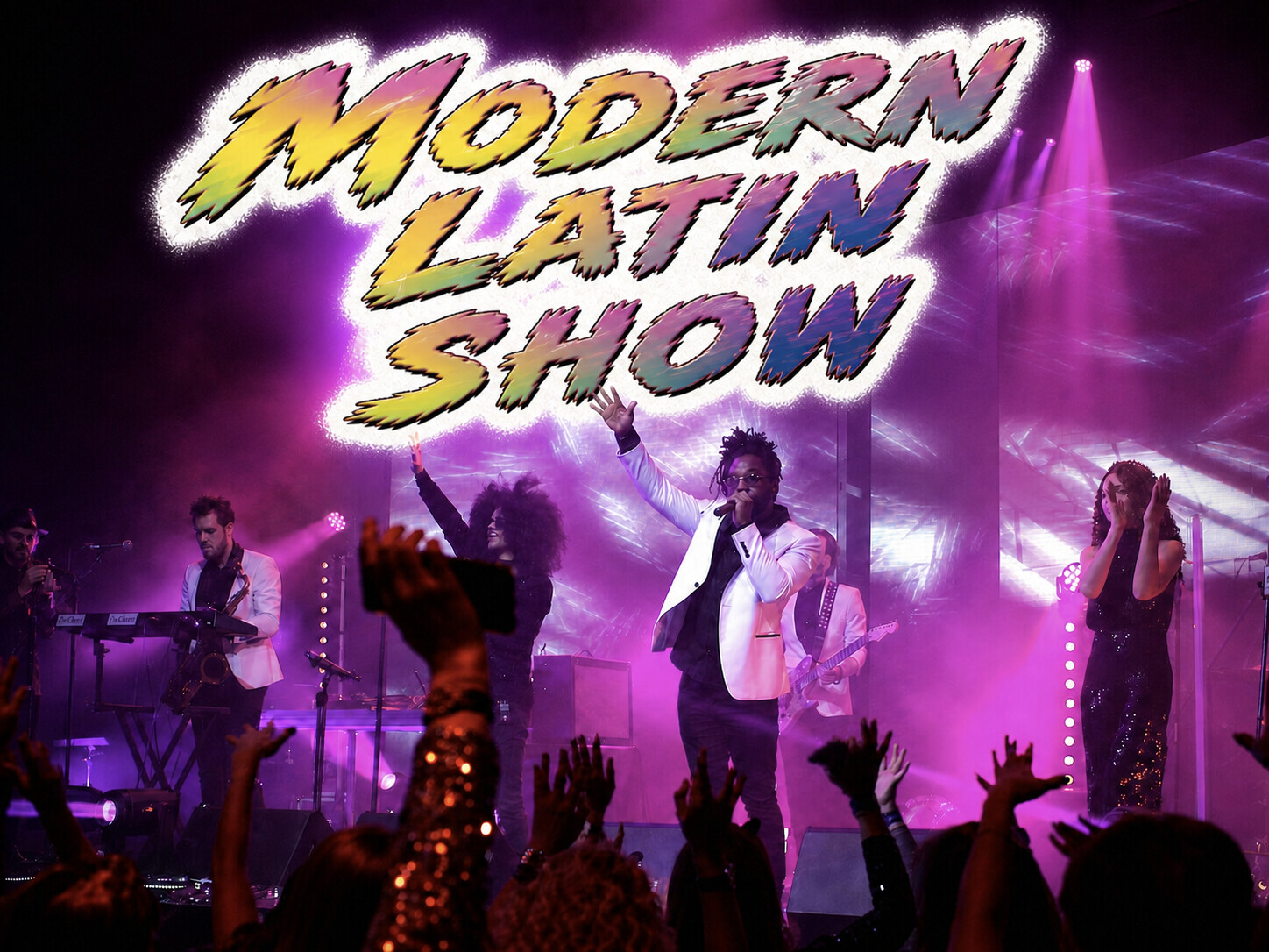 Modern Latin Show — Latin Show