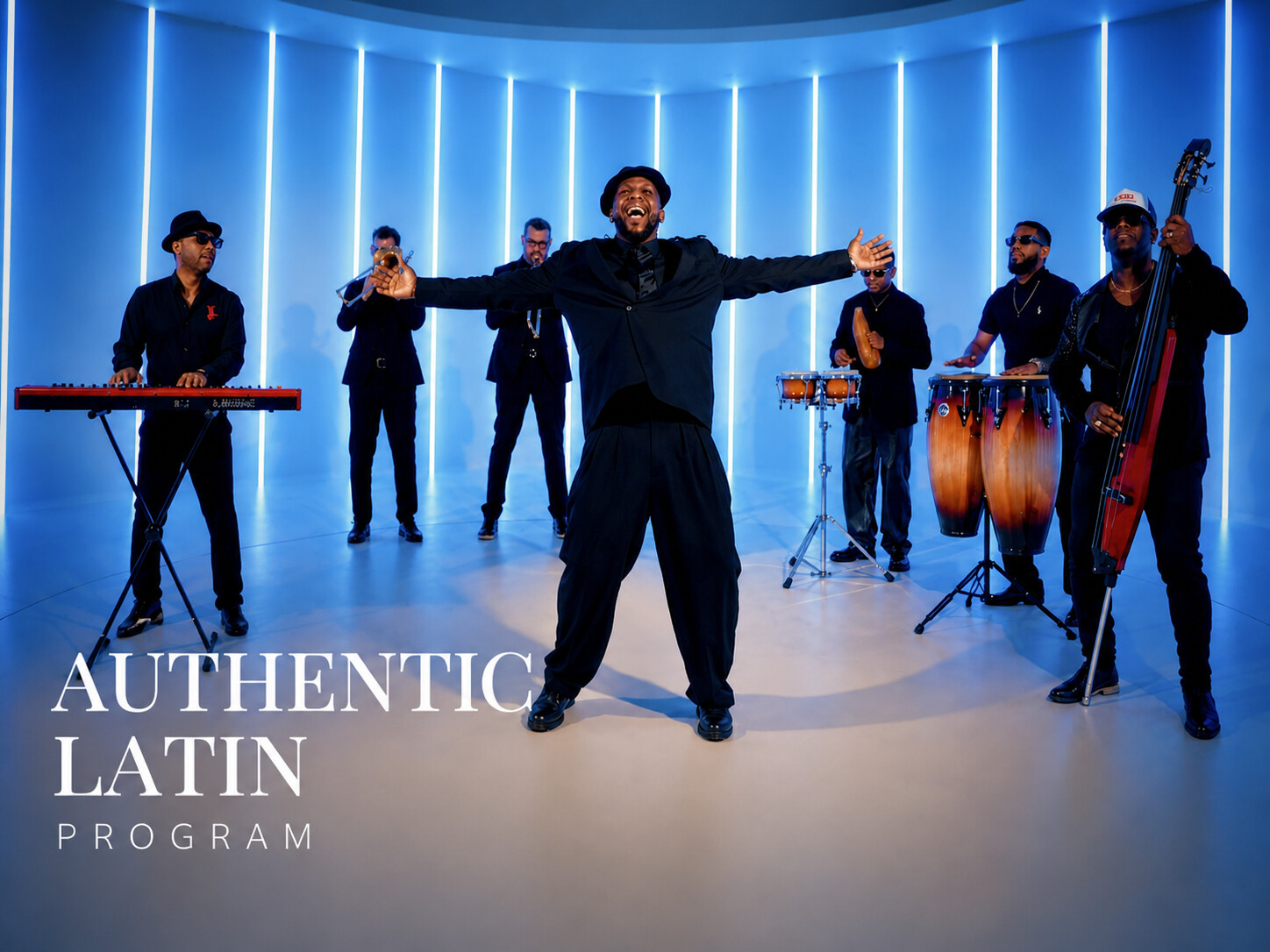 Latin Music — Spanish / Latin Program