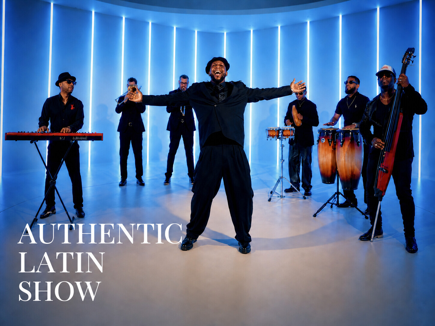 Authentic Latin Show — Latin Show