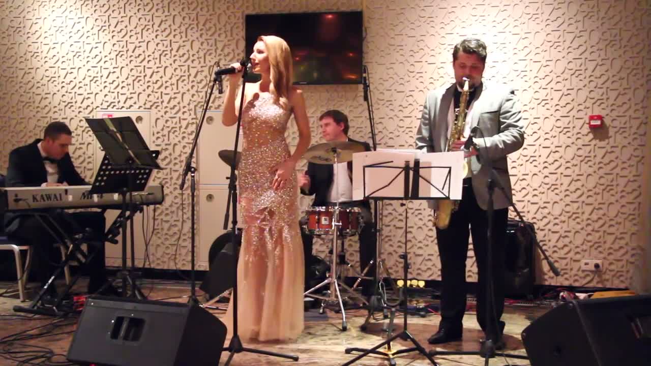 Vintage live — Французская программа