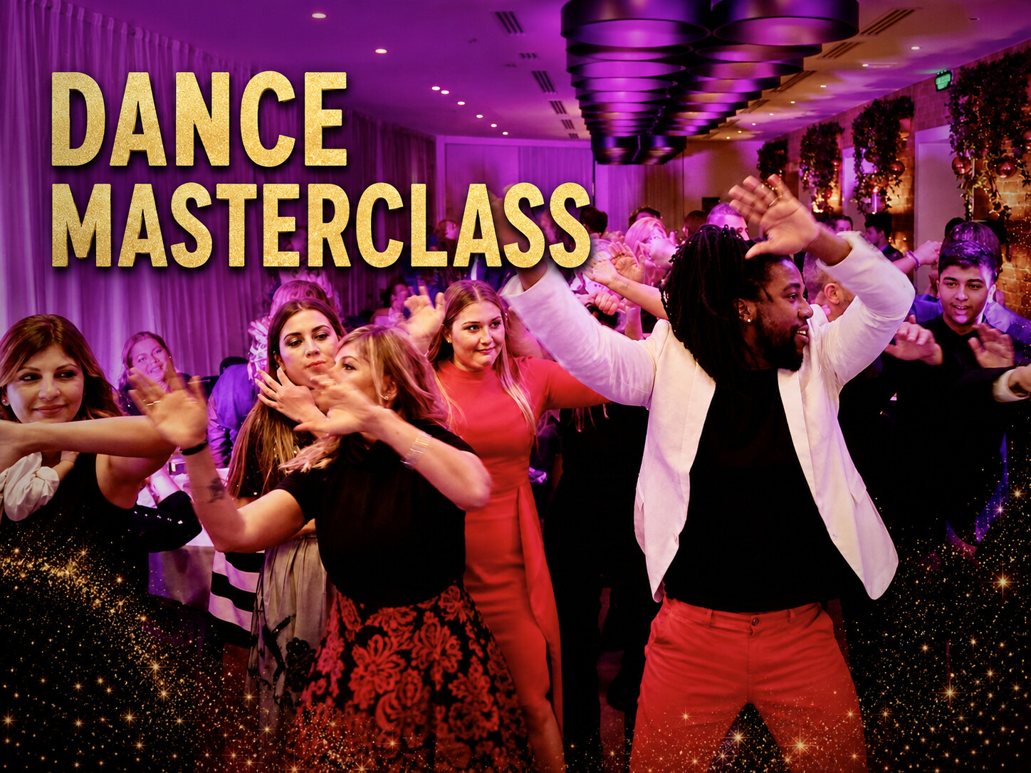 Dance Masterclass — Spanish / Latin Program
