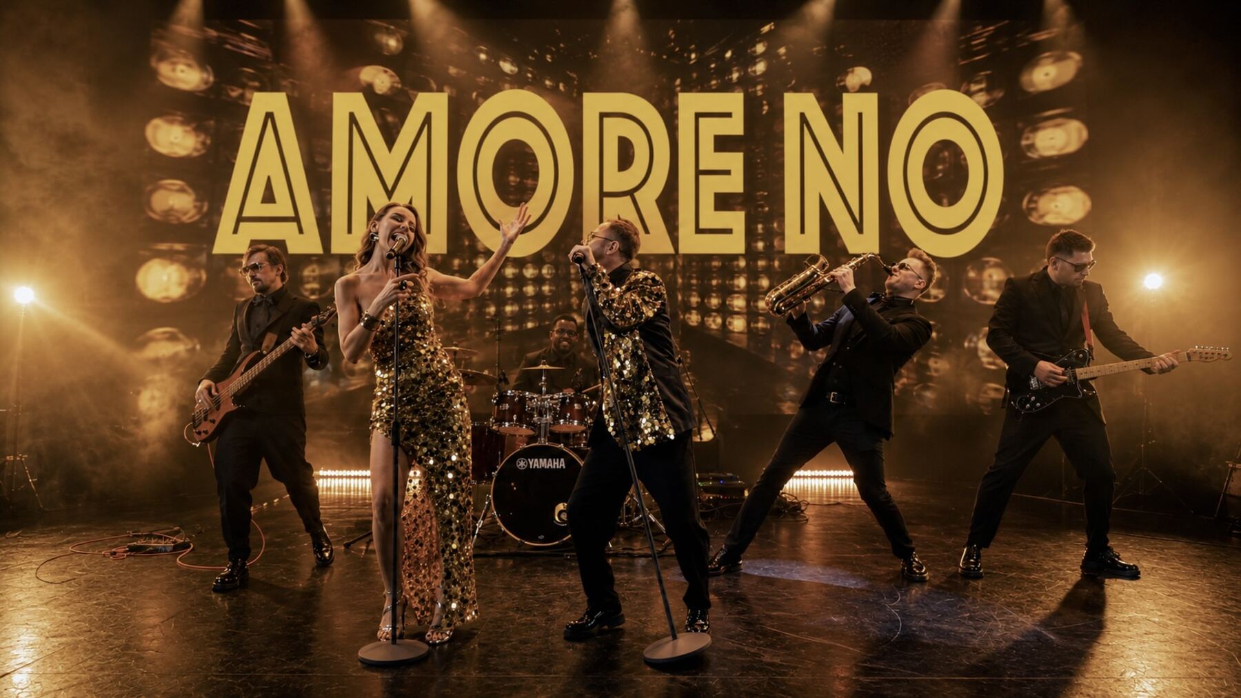 Amore No — Итальянская программа