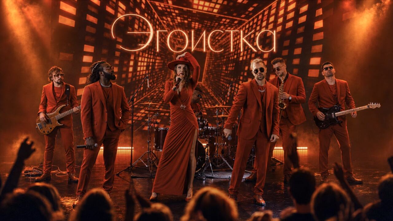 Egoistka · 2020–2025 — Luxury Cover Band