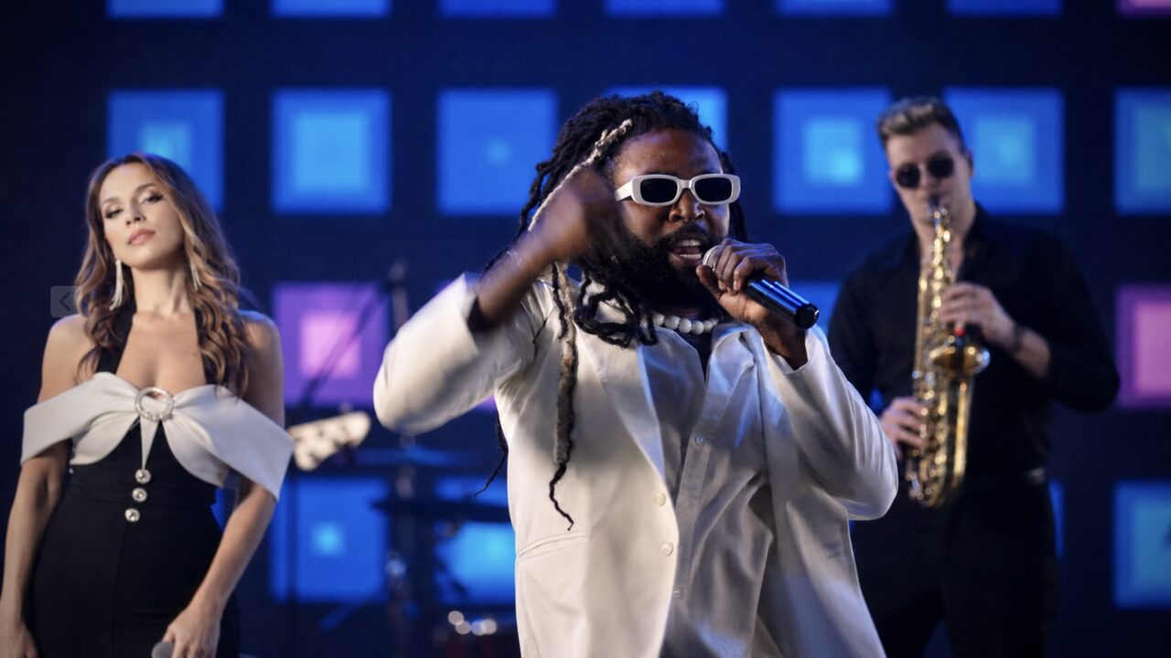 Loca Loca · LAZ — Luxury Cover Band